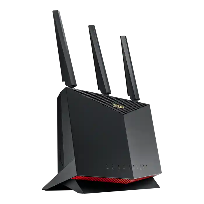 ASUS RT-AX86S AX5700 5700mbps Dual Band Mesh WiFi 6 Gaming Router